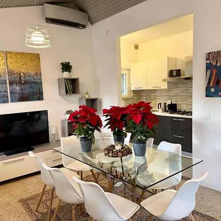 빌라 Amedea 리그나노 사비아도로