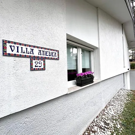 فيلة Amedea لينانو سابيادورو